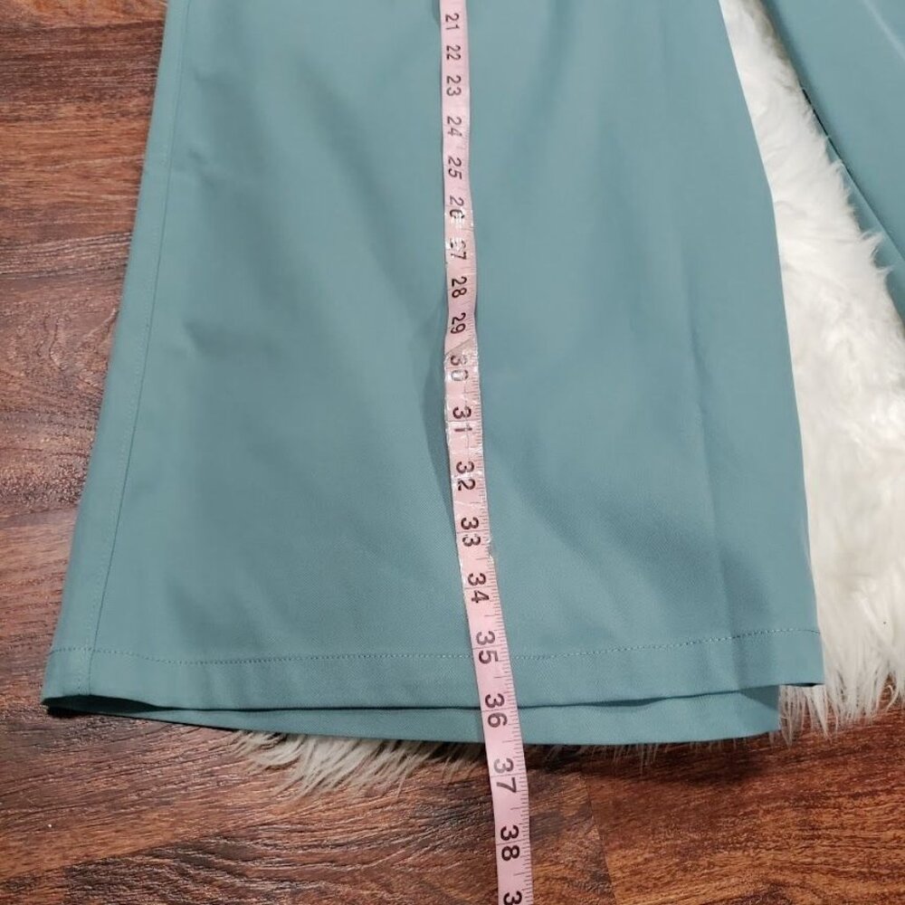 The North Face Relaxed Fit Standard Wide Leg Culotte Pants Women's Size 14 - Picture 9 of 10